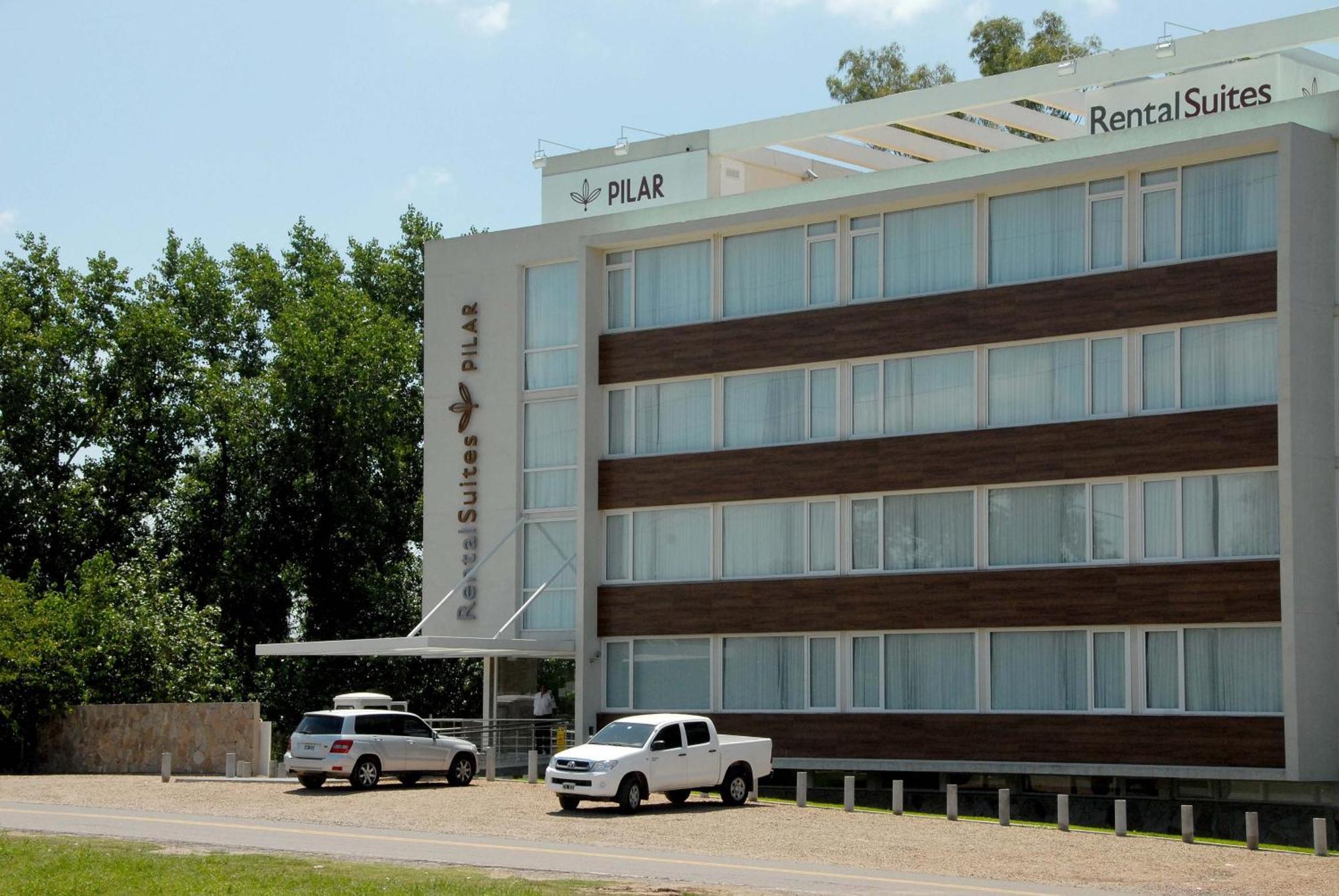 Rental Suites Pilar Pilar  Exteriér fotografie