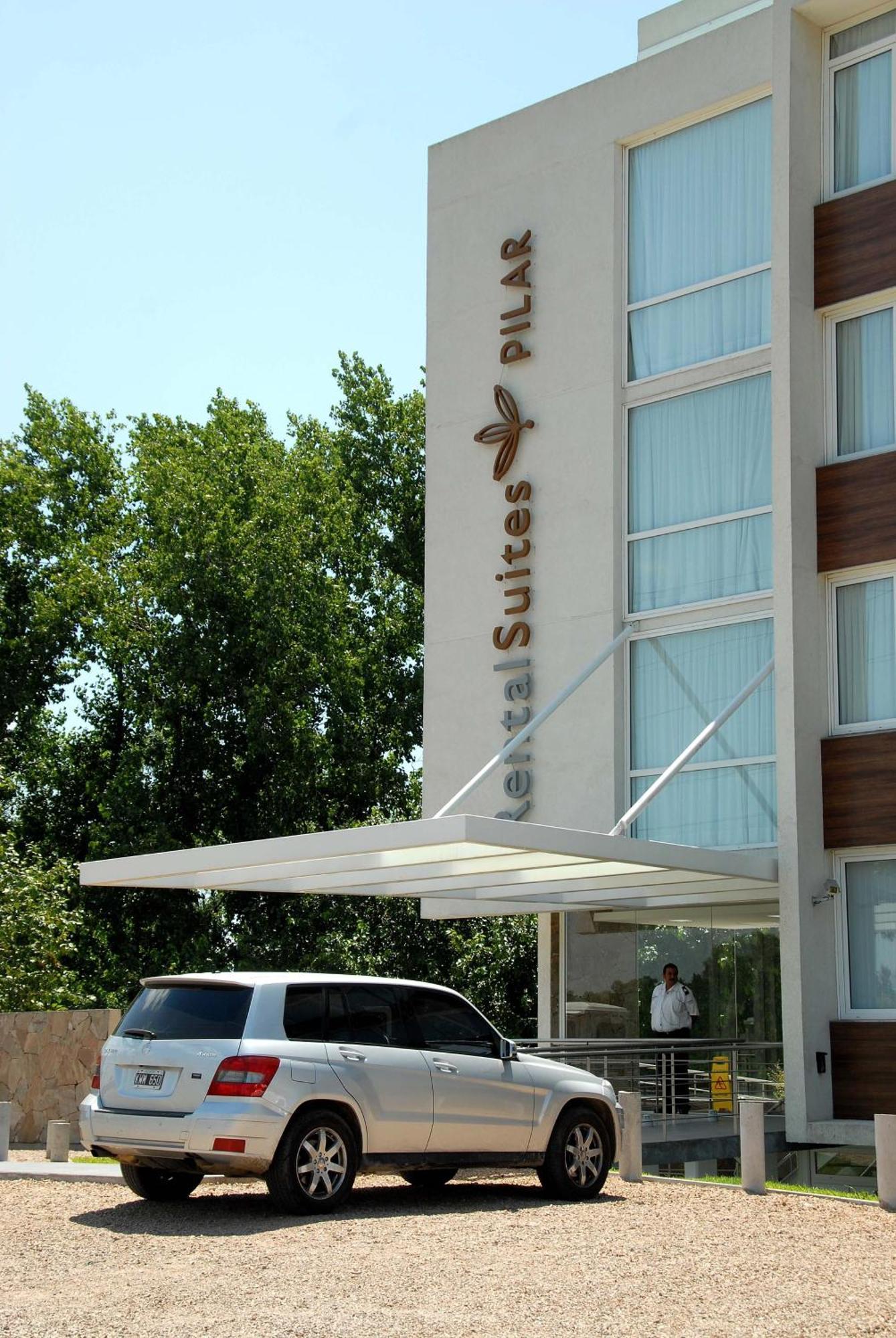 Rental Suites Pilar Pilar  Exteriér fotografie